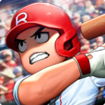 baseball 9 android application logo